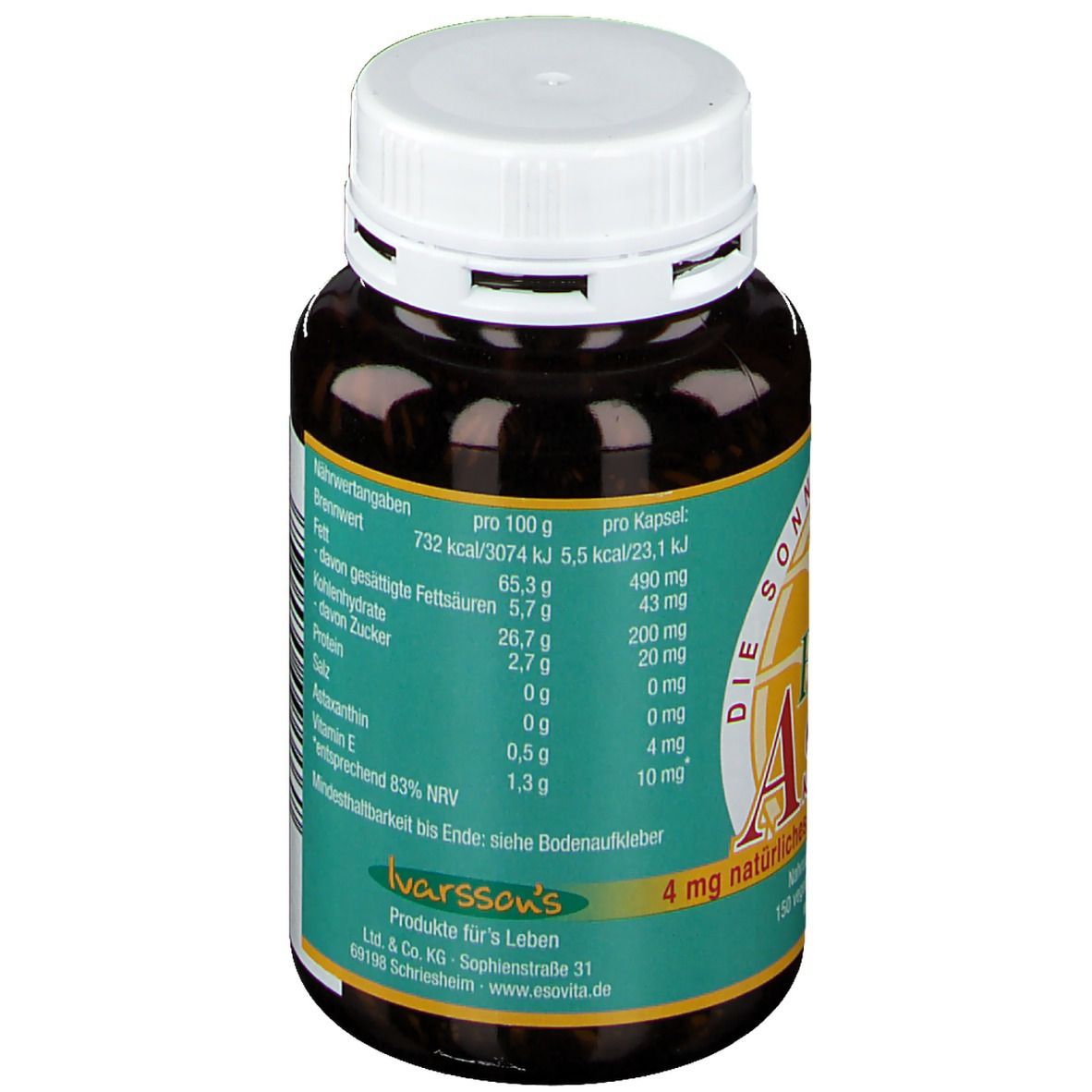 BiuAstin® Kapseln