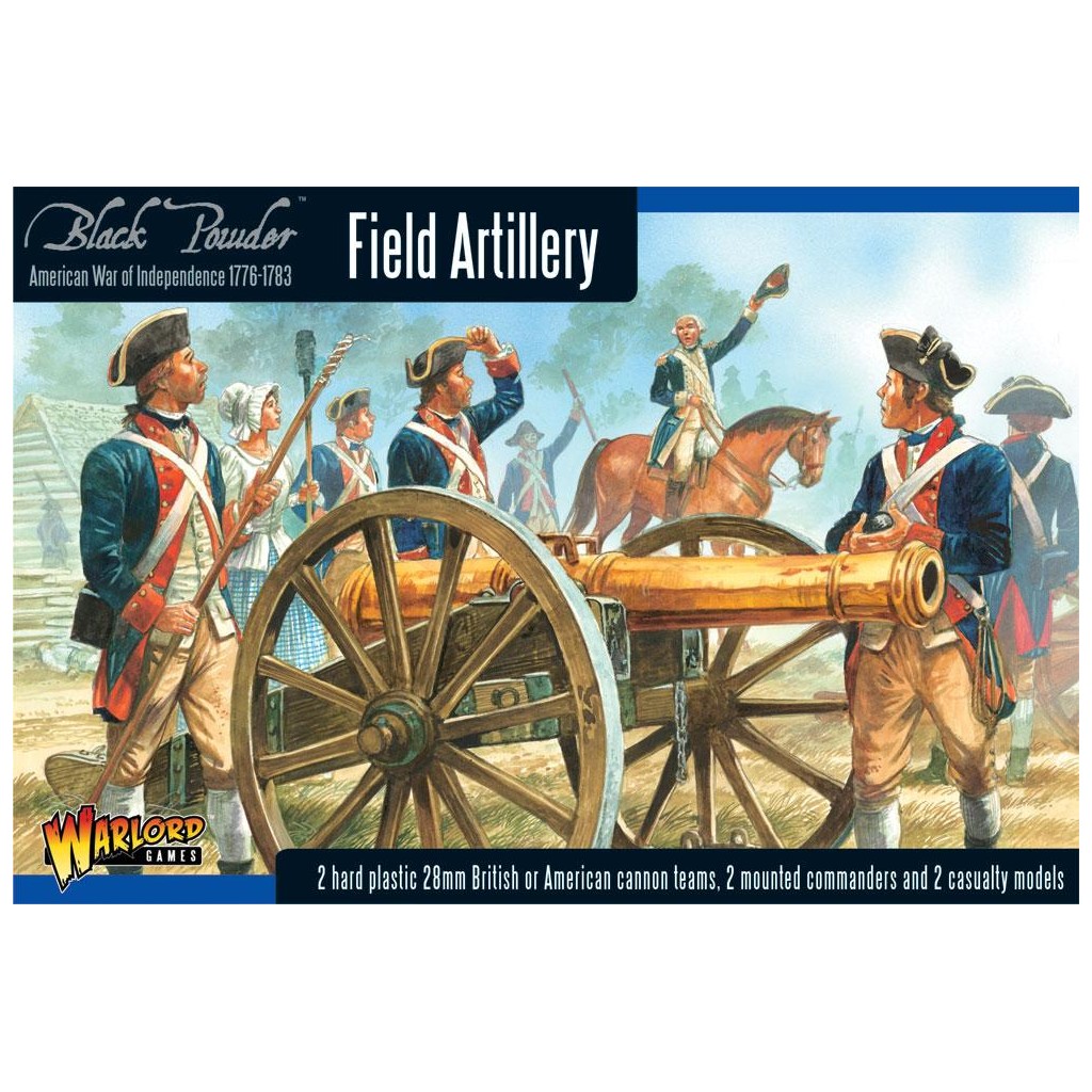 Black Powder - Field Artillery and Army Commanders