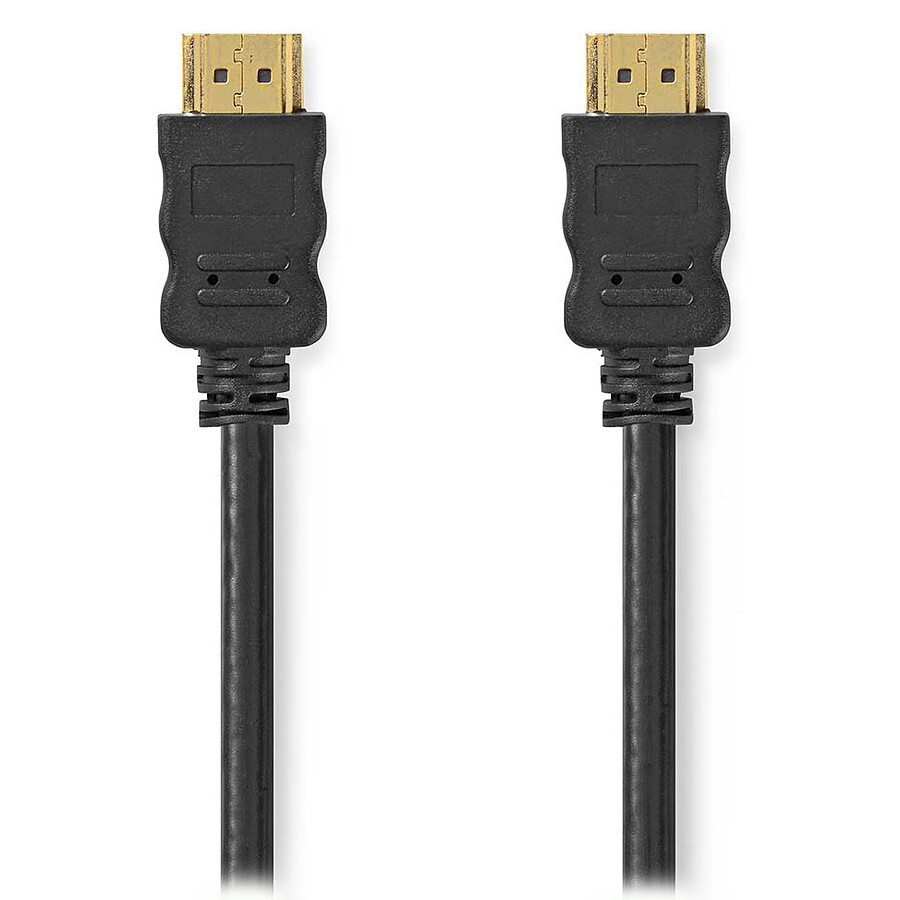 Nedis Câble HDMI 2.0 avec Ethernet - 20 m
