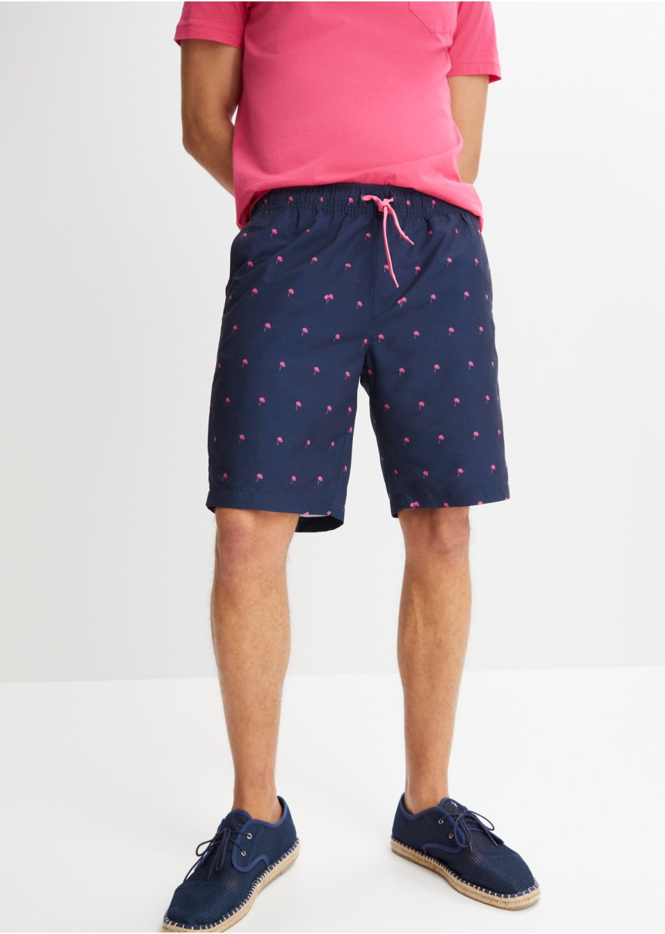 Lot de 2 bermudas de plage, Regular Fit