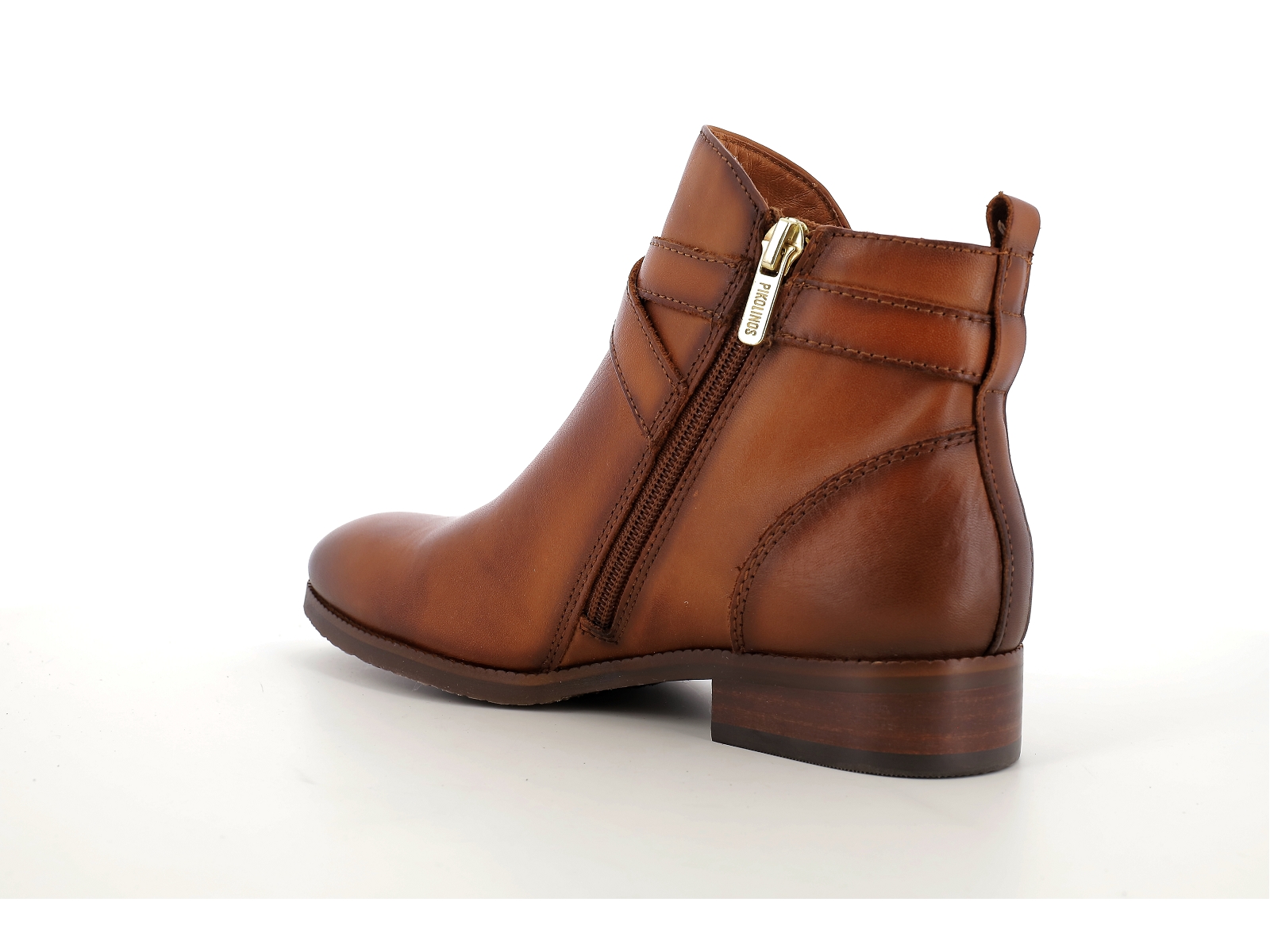 Pikolinos-ROYAL W4D 8614 Cuir Cognac