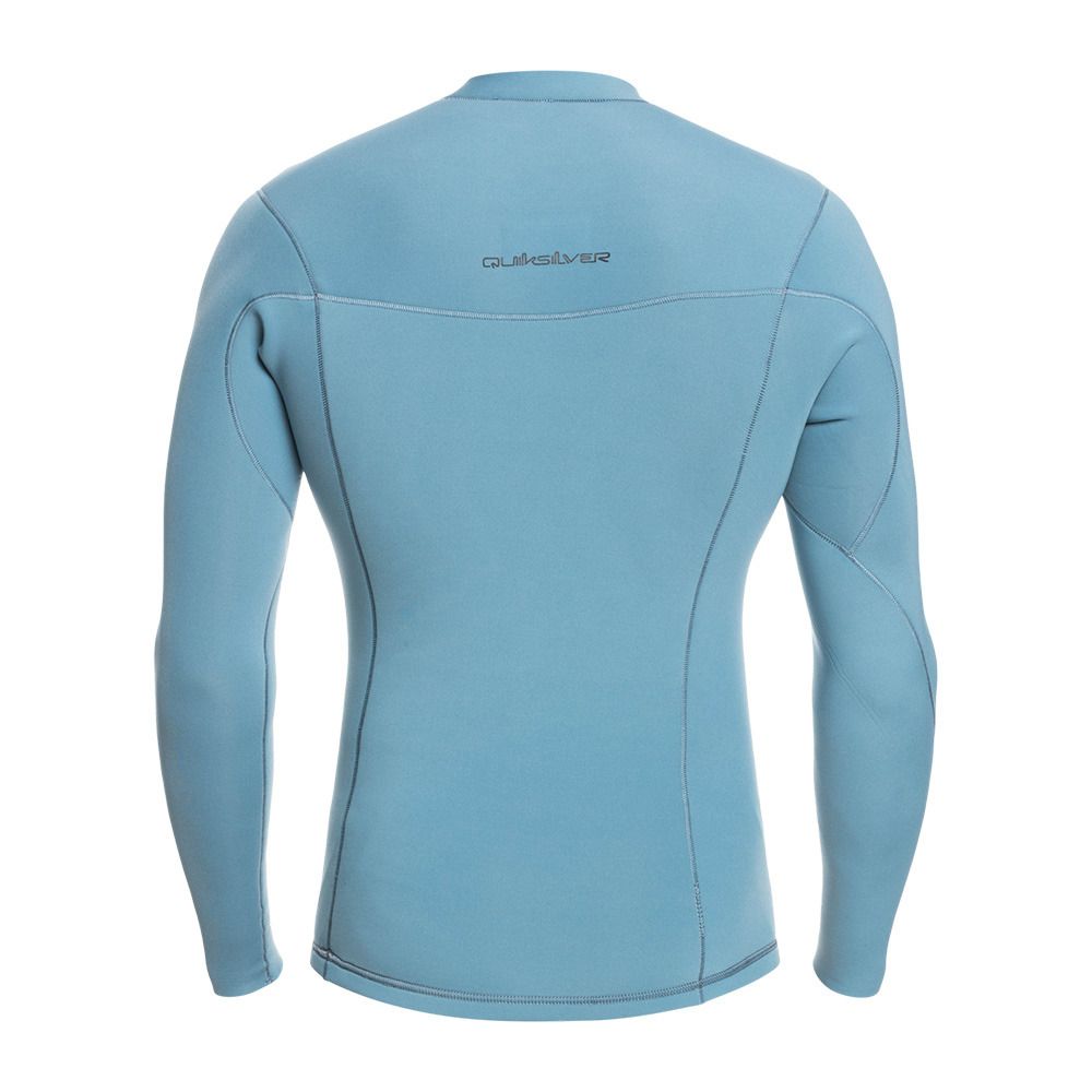 Quiksilver EVERYDAY SESSIONS - Top néoprène 1.5 mm Homme provencial
