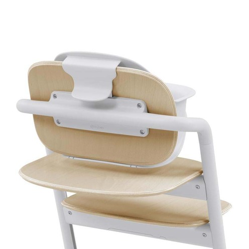 Chaise haute LEMO 4en1 SET Sand White - CYBEX