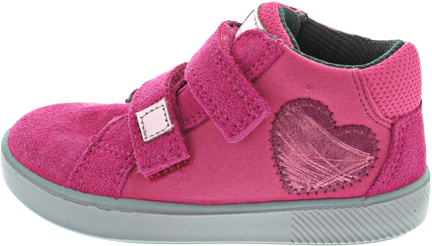 Superfit SUPIES Klettlauflernschuh pink