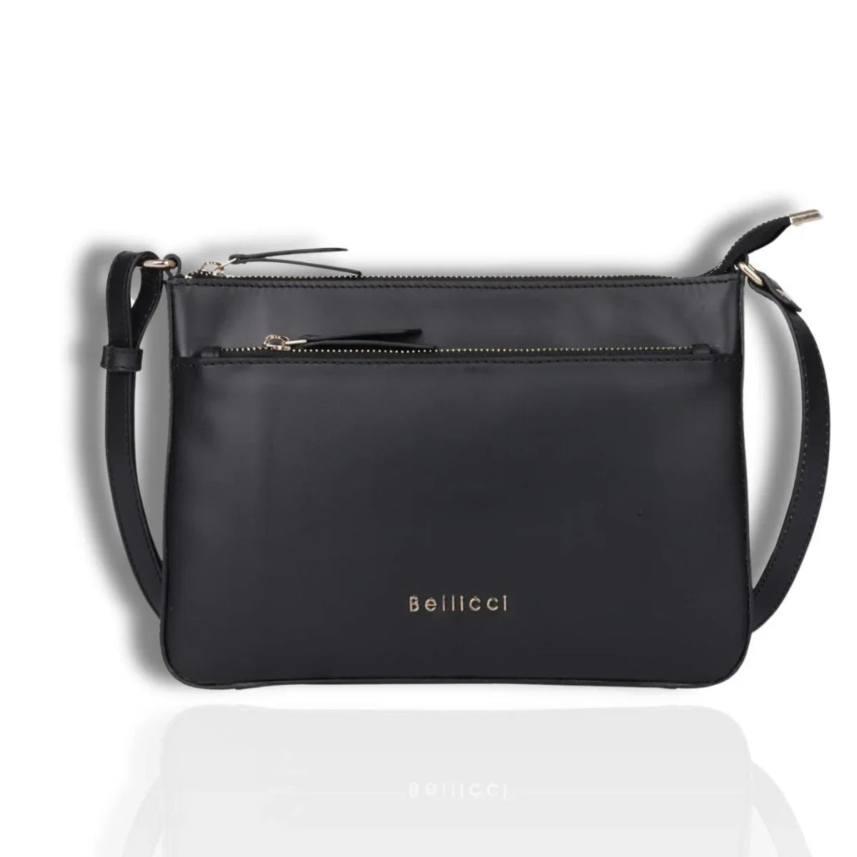 Bellici | Milena | leren crossbody tas