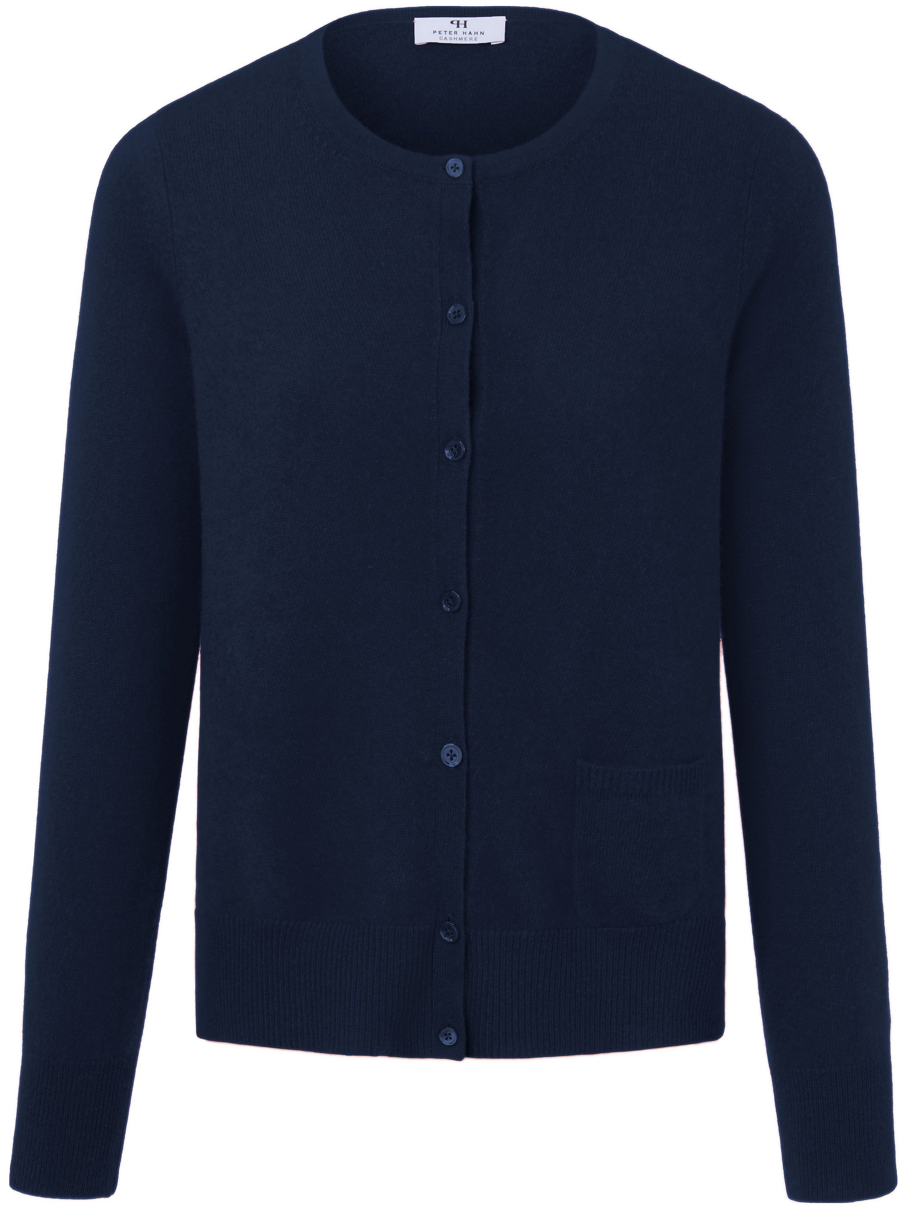 Strickjacke aus 100% Premium-Kaschmir