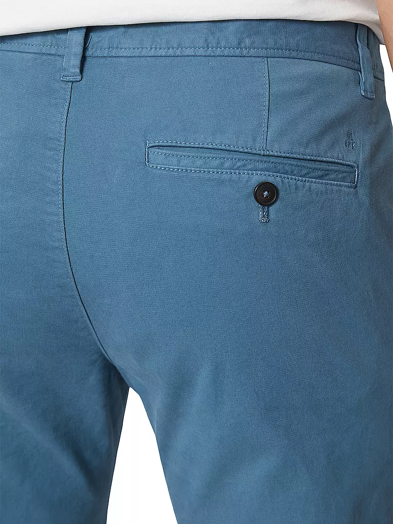 MARC O'POLO Chino STIG blau