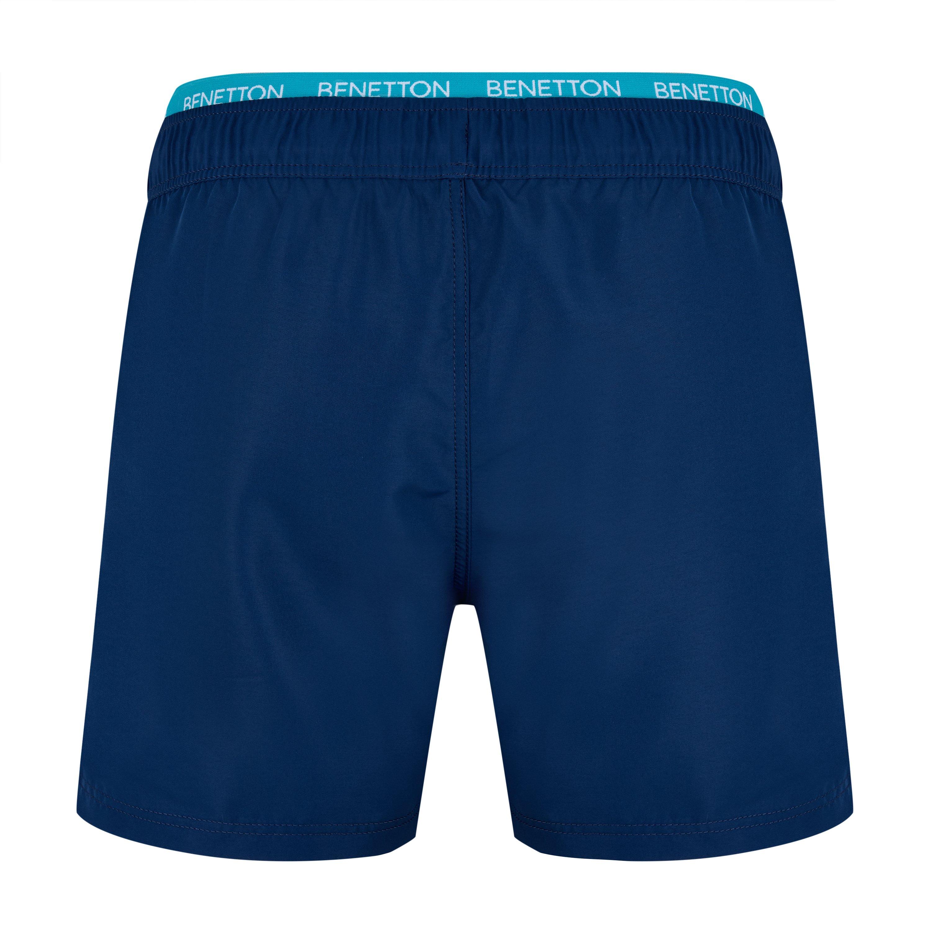 United Colors of Benetton UCB Board Shorts Juniors