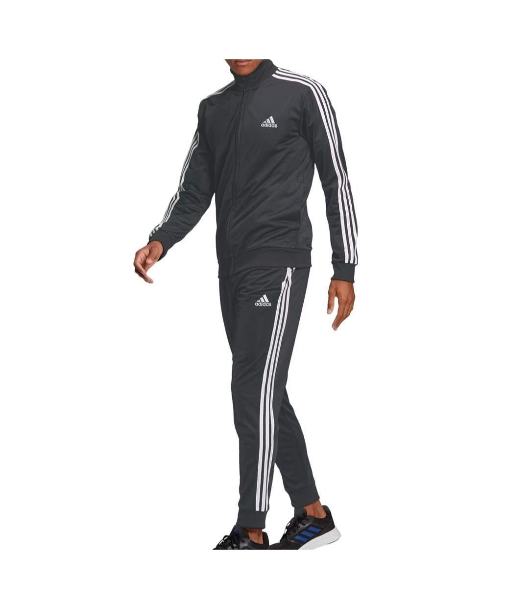 Survêtement Gris Homme Adidas HT6650