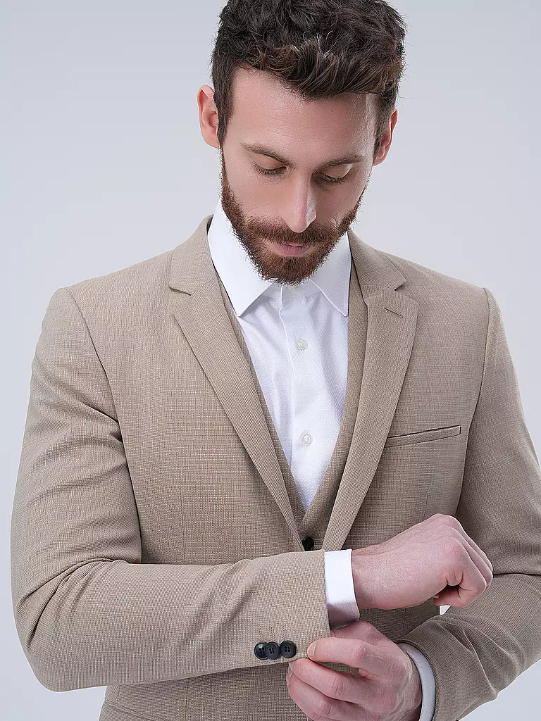 HUGO Sakko ARTI beige
