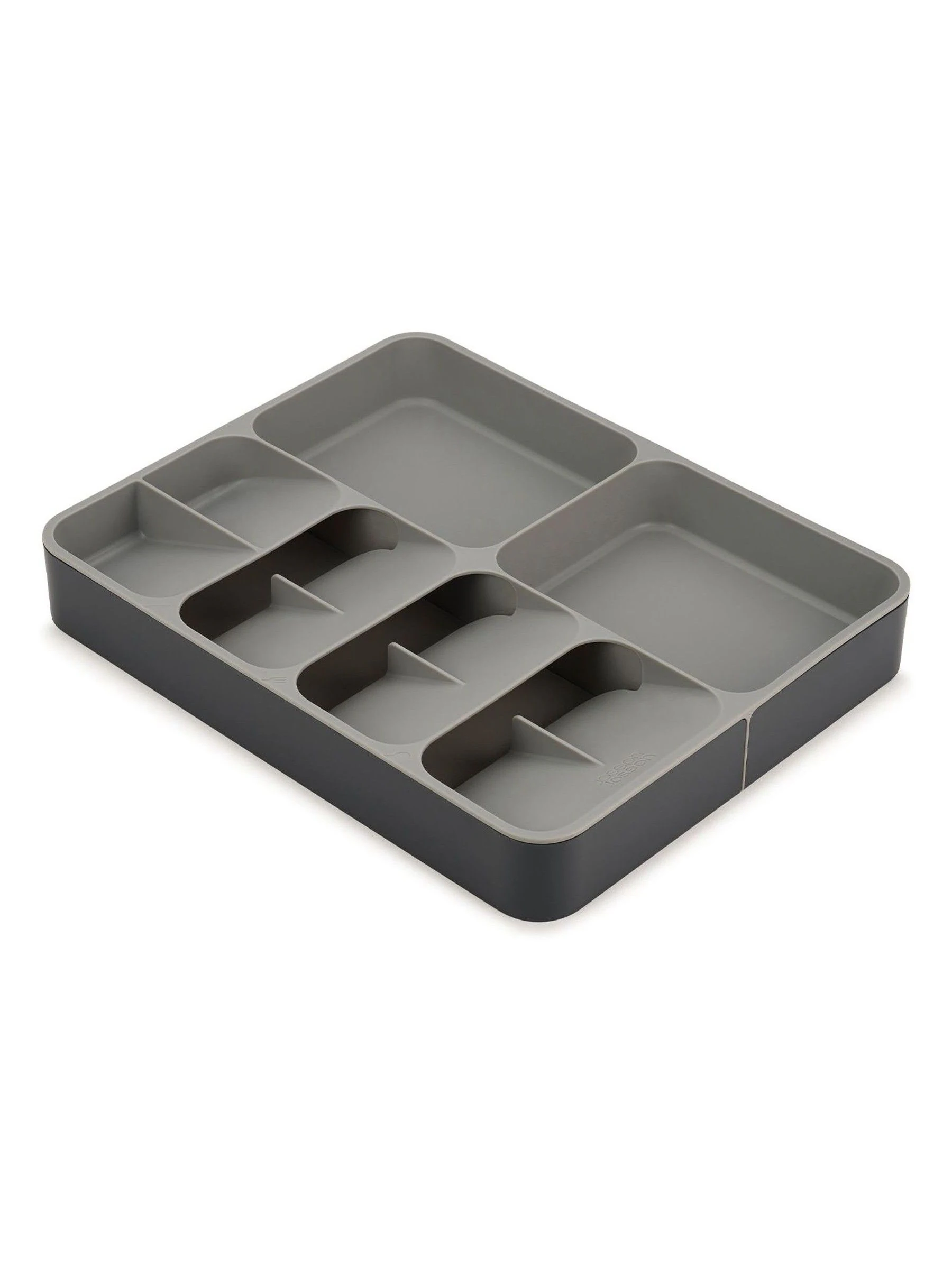 Joseph Joseph grijze Drawer Store uitschuifbare bestekbak