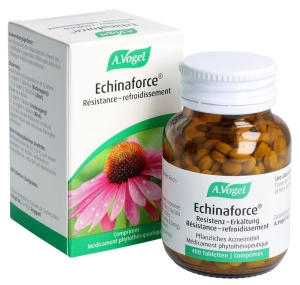VOGEL Echinaforce Resistenz Erkältung Tabletten, 400 Stück