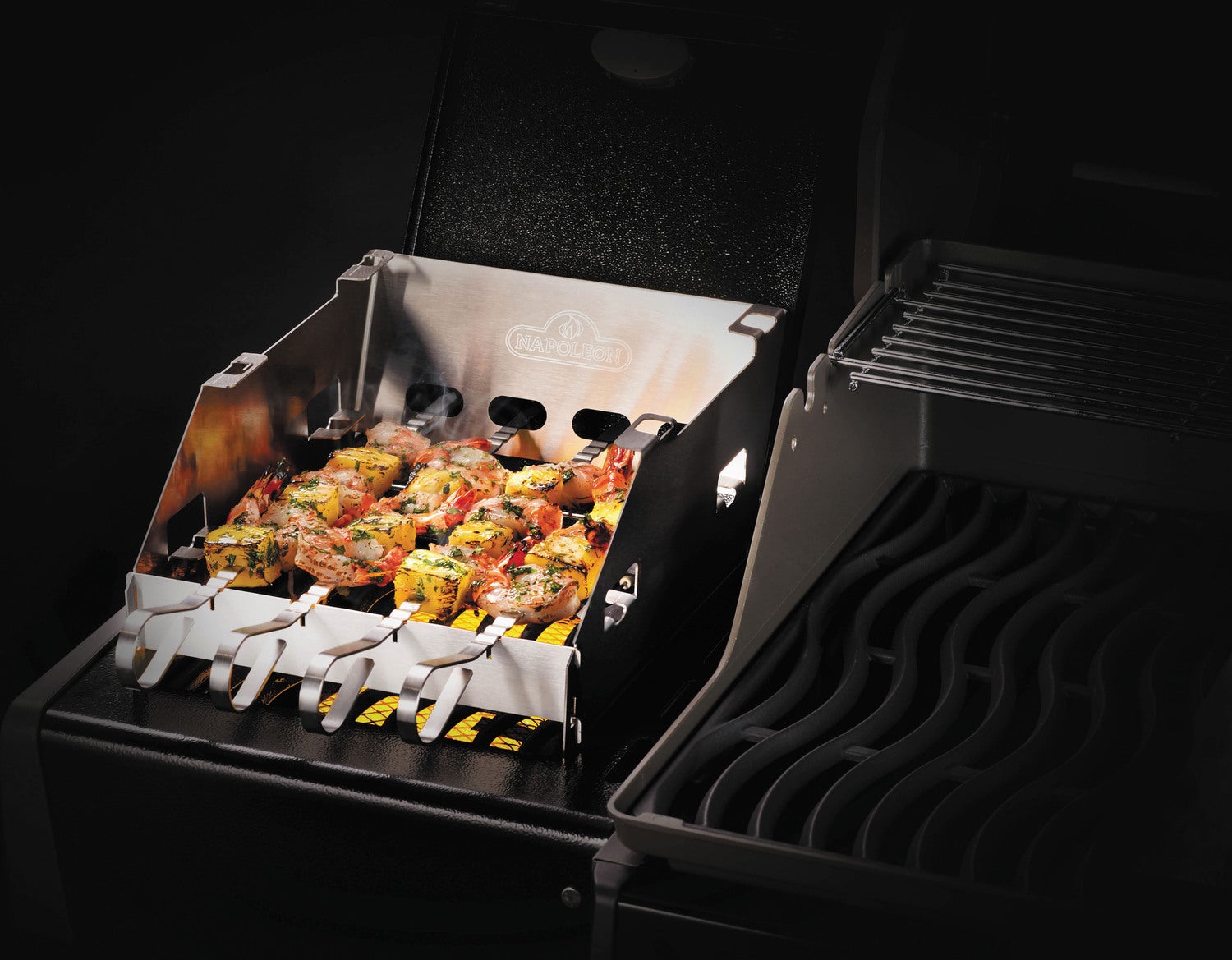 Napoleon rotisserie 25,5 x 17,5 x 42,5 cm