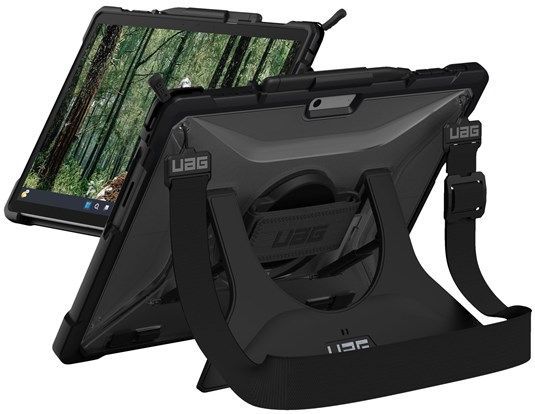 UAG Plasma Backcover voor de Microsoft Surface Pro 9 / Pro 10 / Pro 11 - Transparant