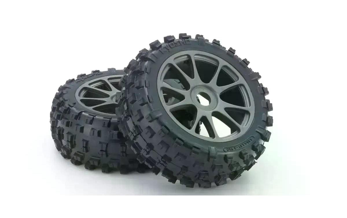 Buggy GP Inferno NEO 3.0 Nitro Grün, ARTR, 1:8<br>Leistungsstarker Buggy mit .21 Nitro Motor im Massstab 1:8
