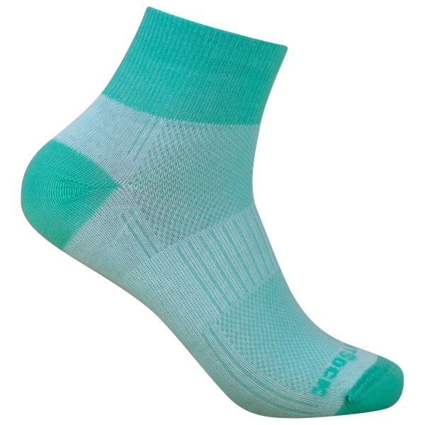 Wrightsock - Coolmesh II Quarter - Chaussettes de randonnée
