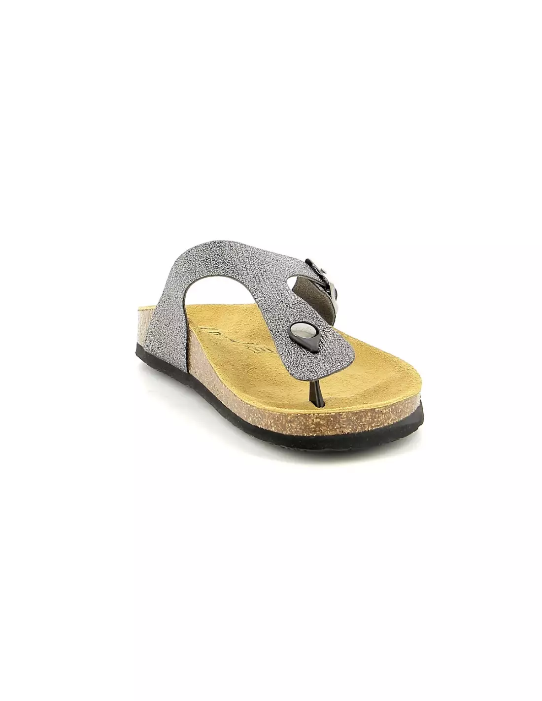 K DAQUES ROMANI - Sandales & nu-pieds CaviarPlomb