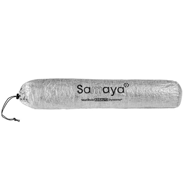 Accessoire tente bivouac SAMAYA VESTIBULE ASSAUT 2 WHITE