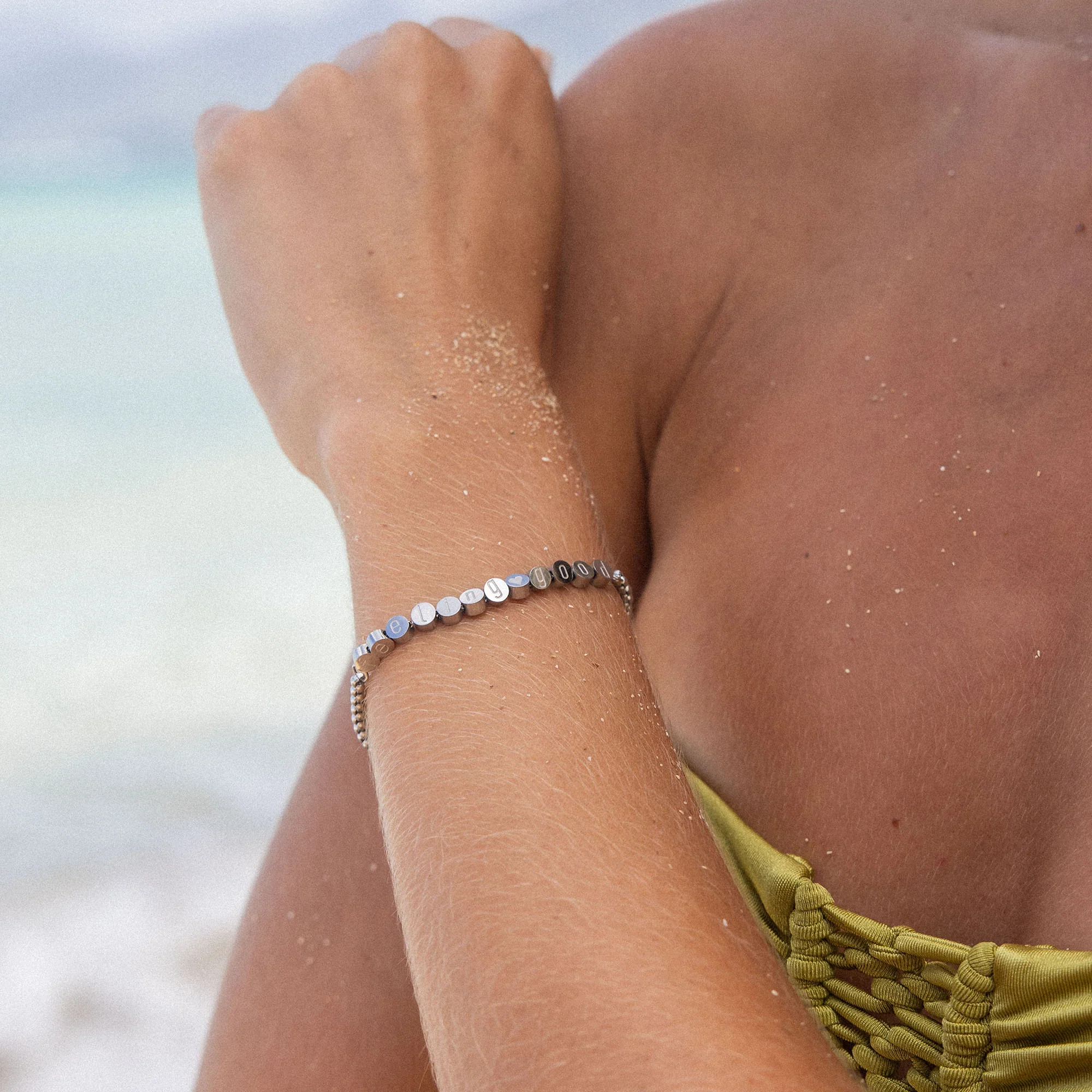 Feel Good Armband - PURELEI