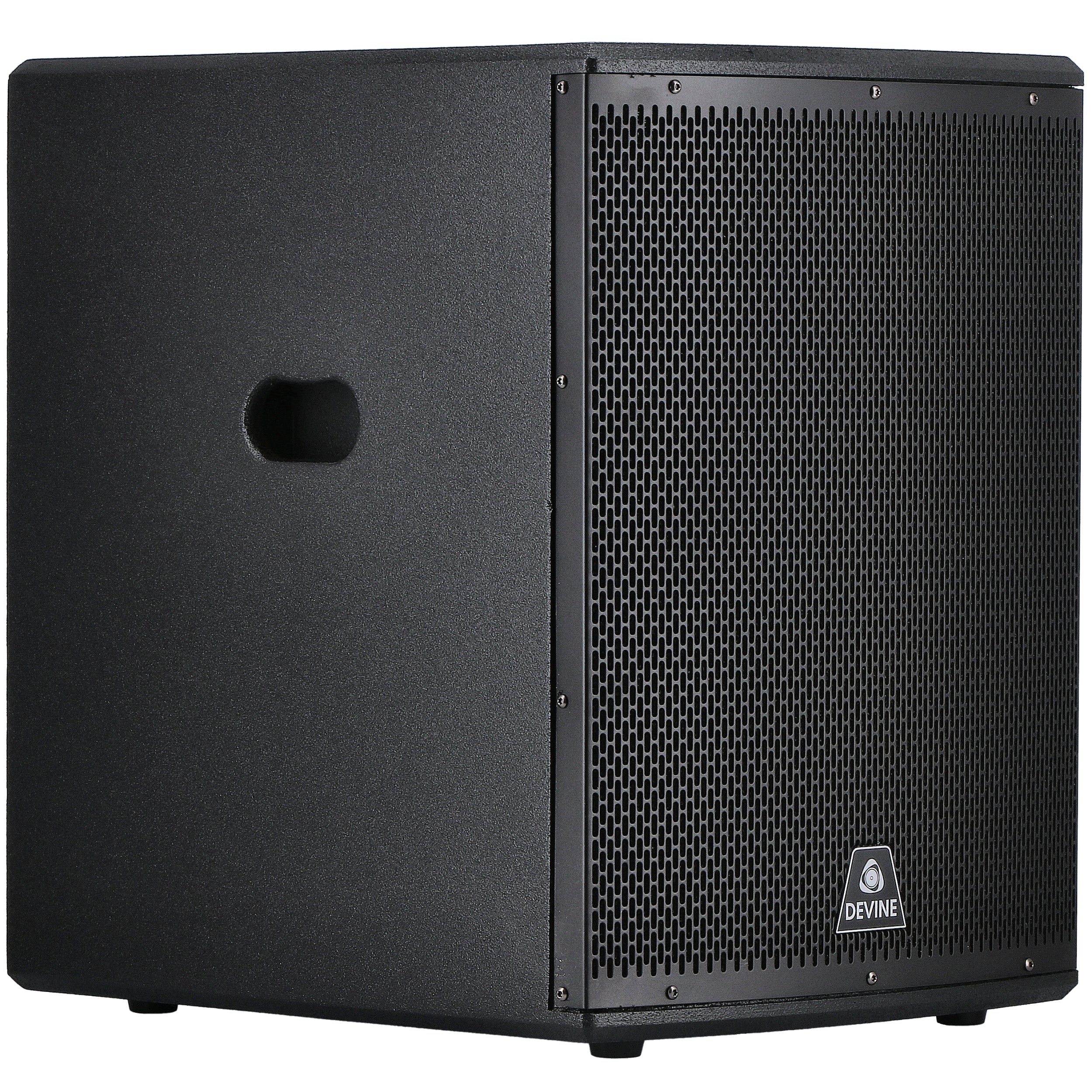 Devine Onyx 15SA 15 inch actieve subwoofer
