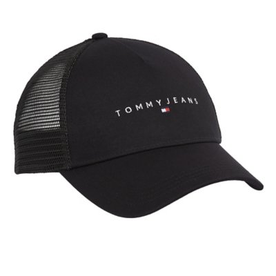 Casquette homme Linear Logo Trucker TOMMY HILFIGER