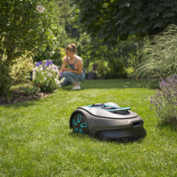 Gardena robotmaaier Smart Sileno Free 600 m²