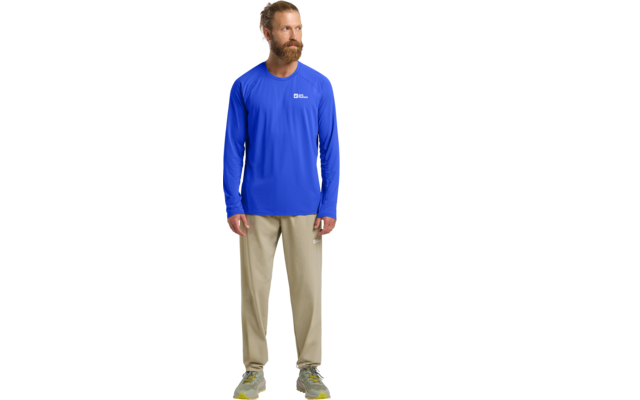 Jack Wolfskin Prelight Swift Herren Langarmshirt