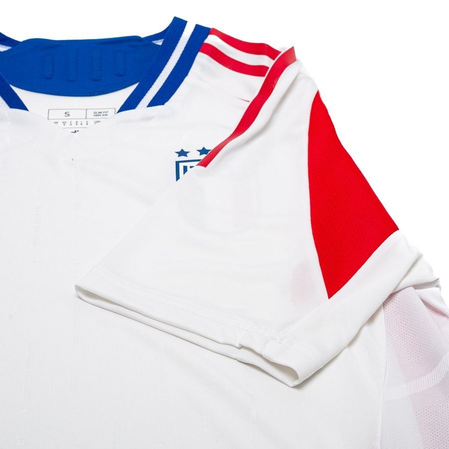 Italie Maillot Extérieur 2024/25 Authentic