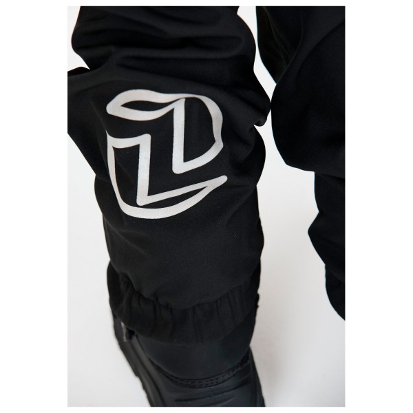 ZIG ZAG - Kid's Ludo Softshell Pants W-Pro 8000 - Pantalon softshell