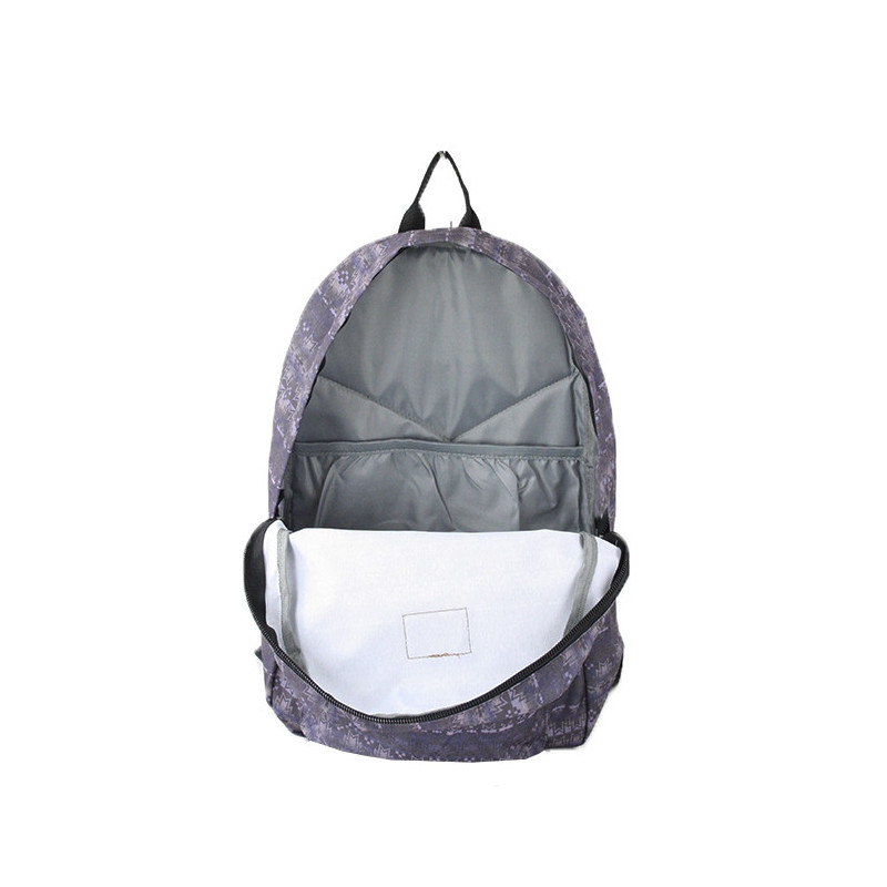 Sac à dos Snowball 42 cm Purple Geometric