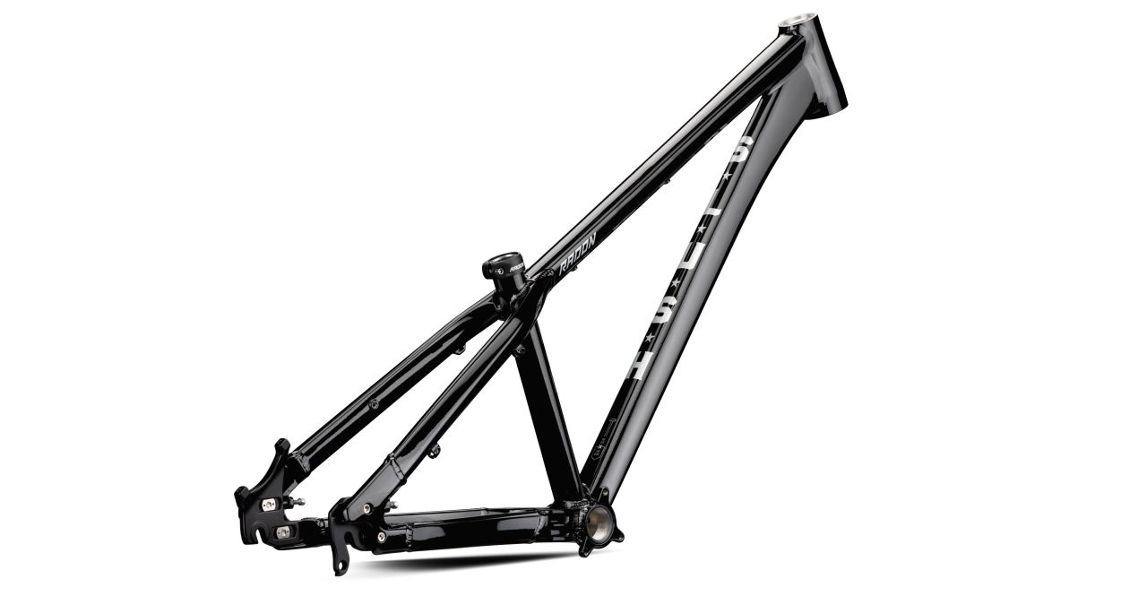 Radon Slush 26 Dirt Rahmenset kaufen | Bike-Discount