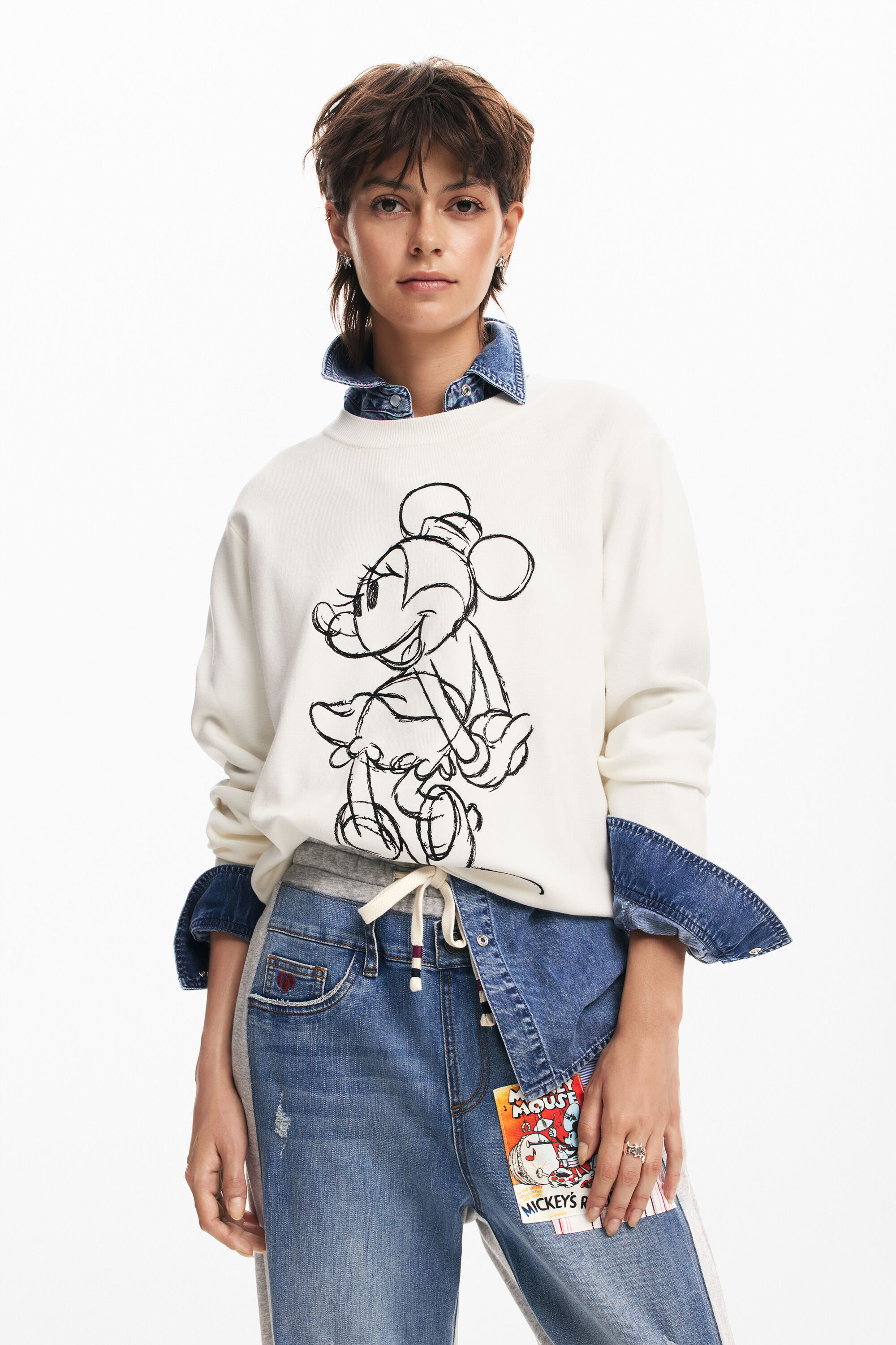 Camisa da Minnie Mouse