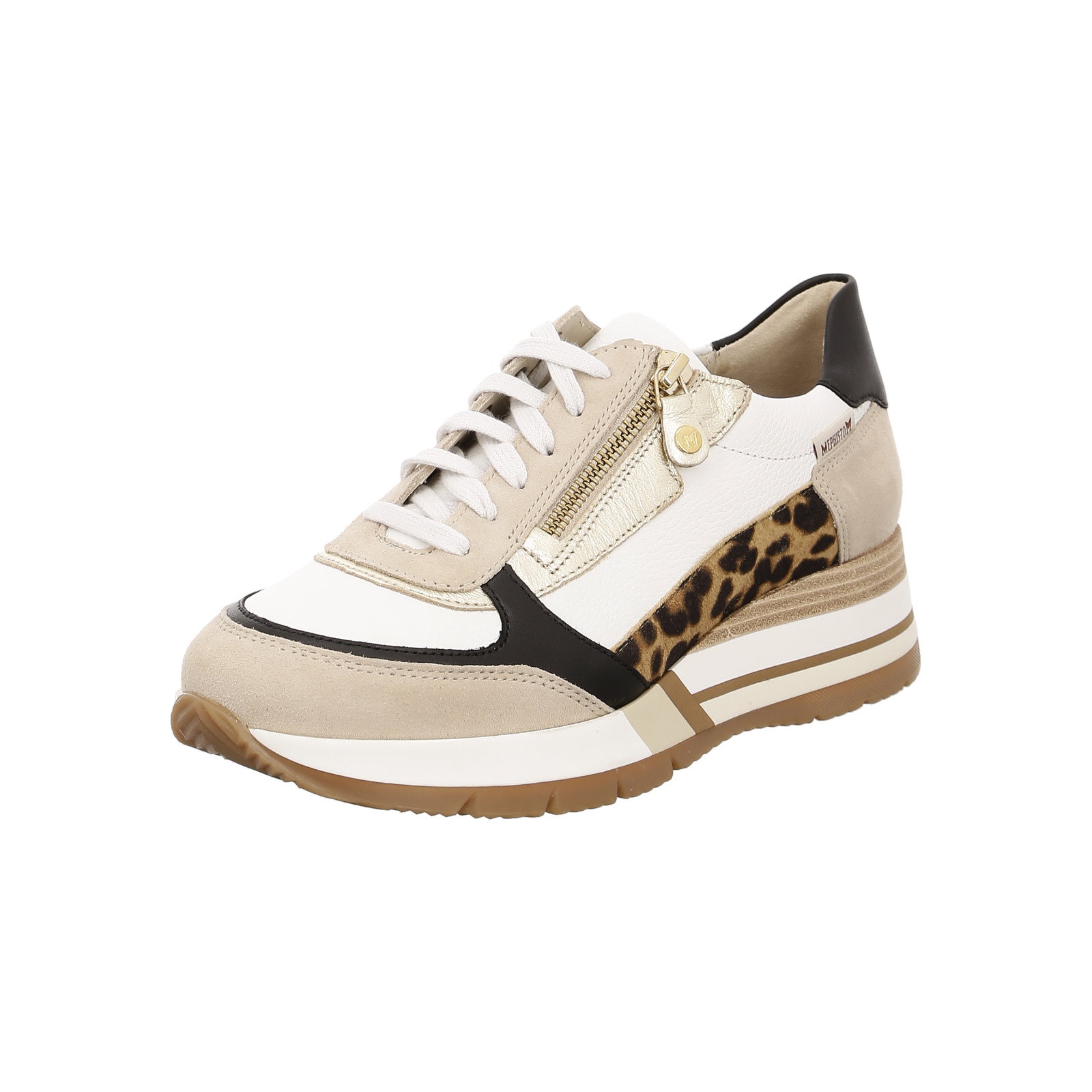 Mephisto Tiziana beige leo