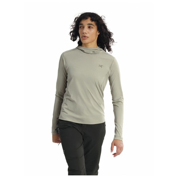 Arc'teryx - Women's Sunna Hoody - T-shirt technique