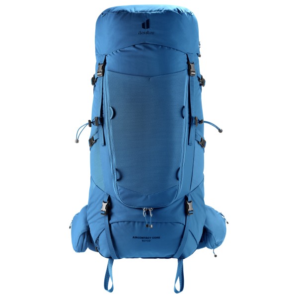 Deuter - Aircontact Core 60+10 - Sac à dos de trekking