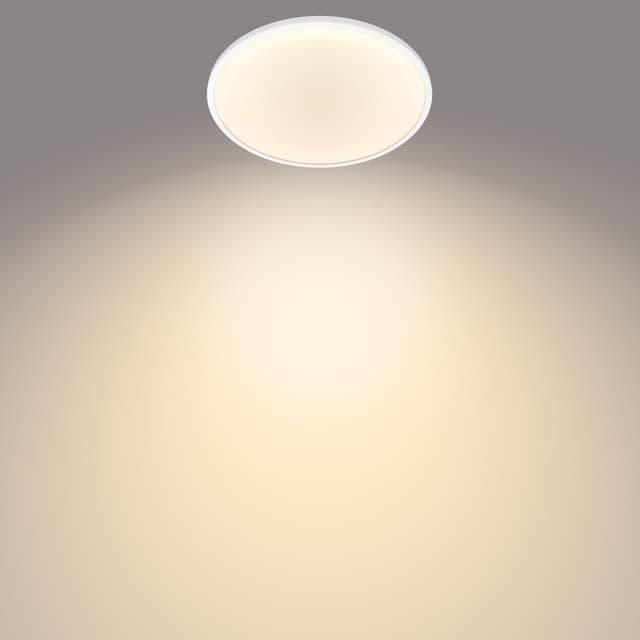 Philips Superslim loftslampe 15W