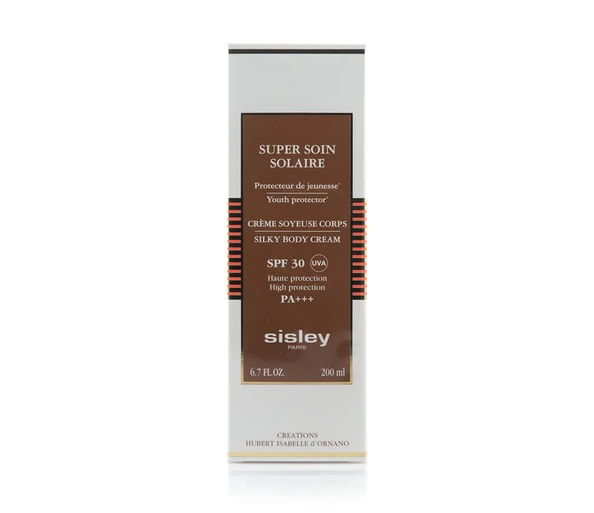 Sisley Super Soin Solaire Bodycream SPF30