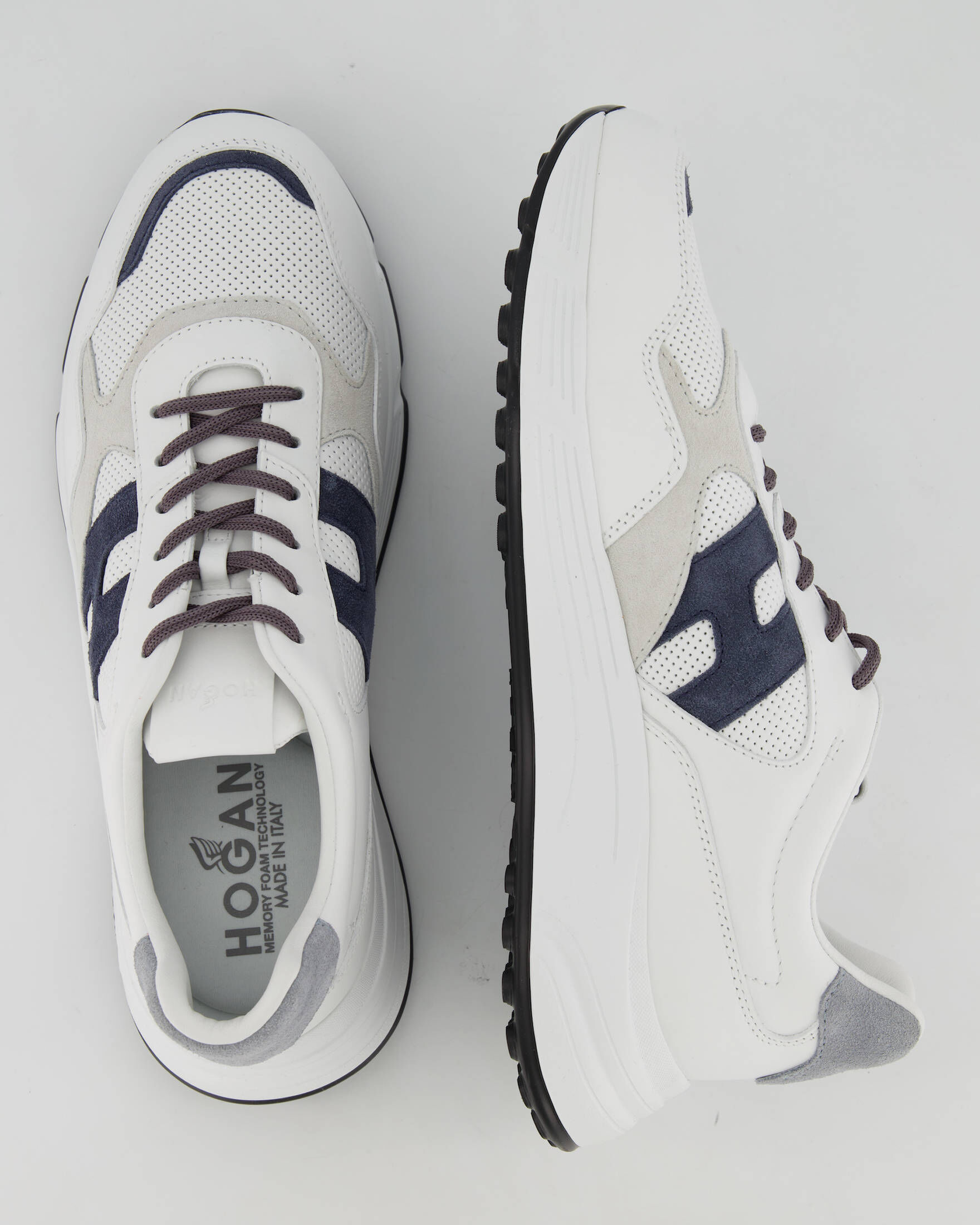 HOGAN| Herren Sneaker HYPERLIGHT