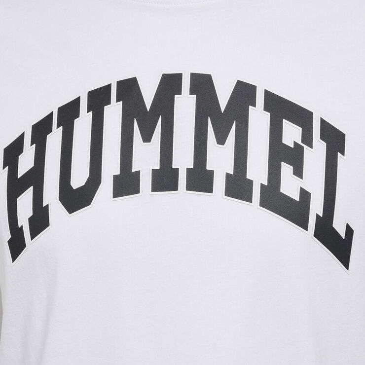 Hummel HMLIC Bill T-shirt Hvid