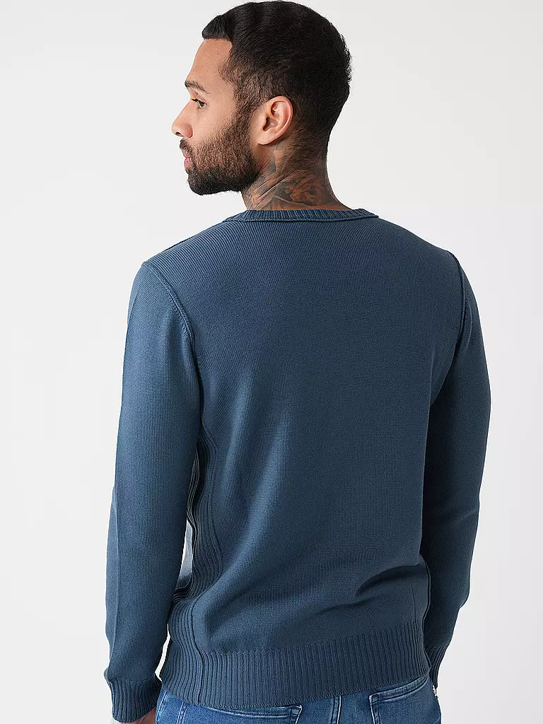 GRAN SASSO Pullover  blau