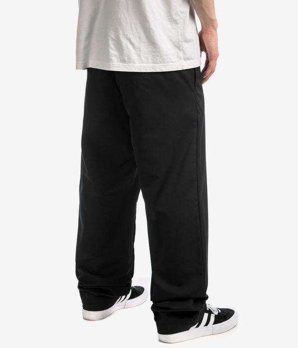 Carhartt WIP Craft Pant Dunmore Hose (black rinsed)