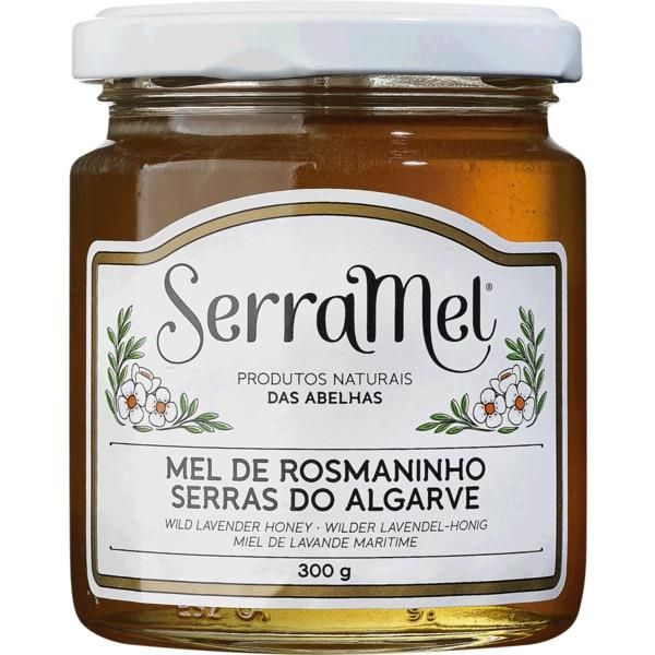 Serramel Mel Rosmaninho Algarve 300G