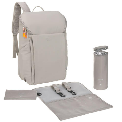Sac à Dos Slender Up Taupe - LASSIG
