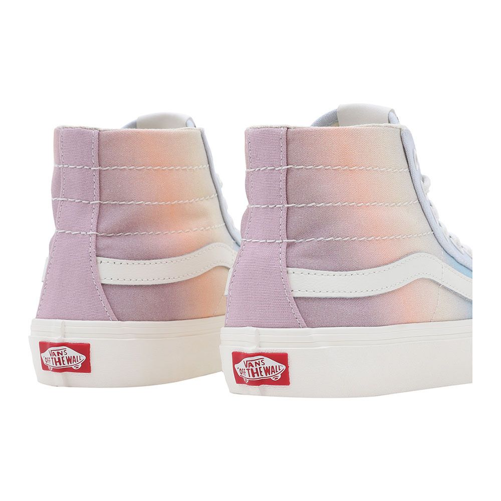 Vans SK8-HI 138 DECON VR3 SF - Sneakers Femme ombre plein air