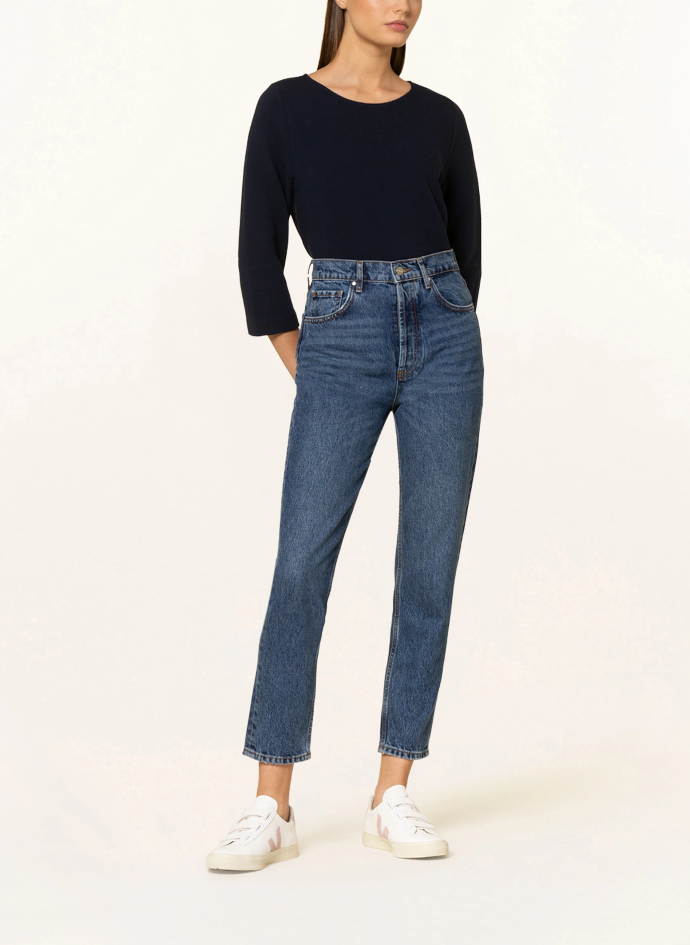 lilienfels Shirt mit 3/4-Arm