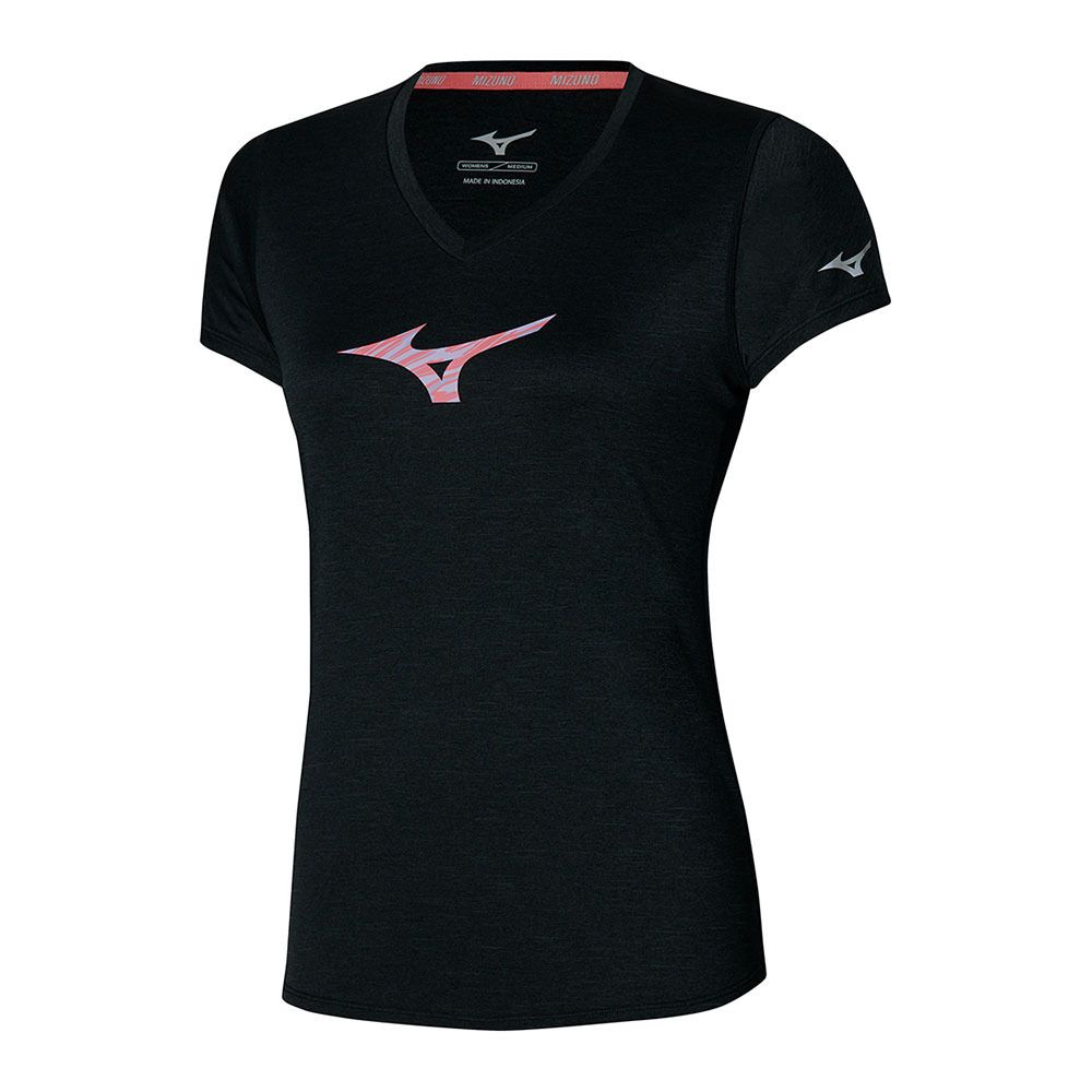 Mizuno IMPULSE CORE RB - Maillot Femme black
