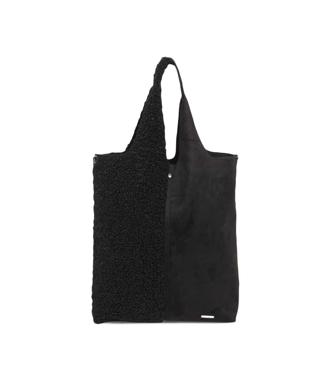 Sac Fourre Tout Noir Femme Manoukian prudy