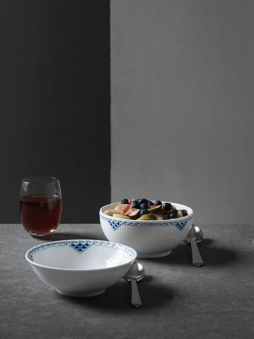 Royal Copenhagen  Prinsesse portionsskål - Ø16 cm.