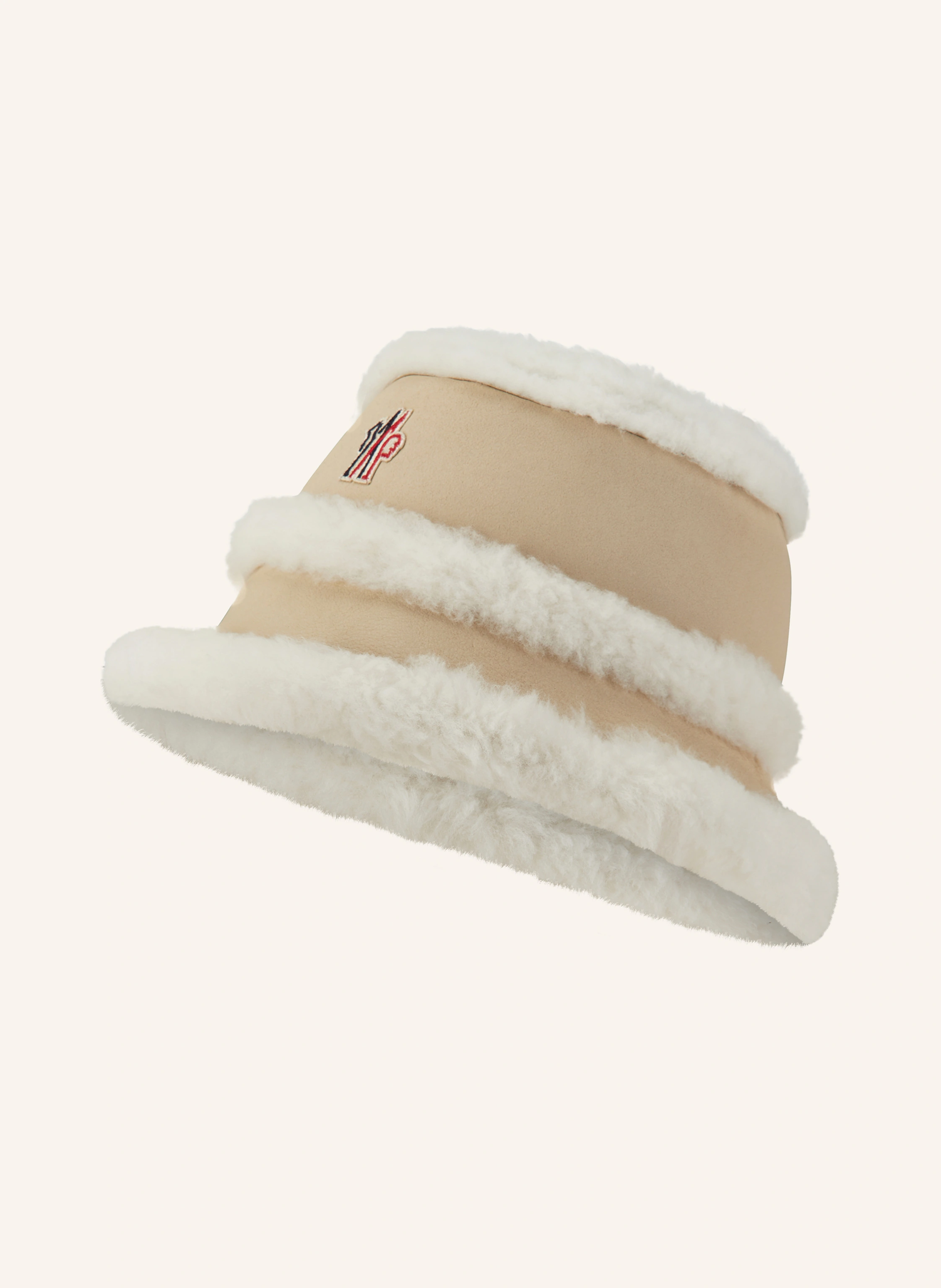 MONCLER GRENOBLE Bucket-Hat zum Wenden