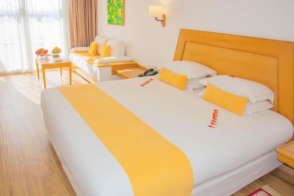 Timoulay & Spa Agadir Logies en ontbijt - Hotel